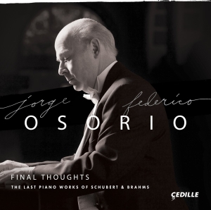 Jorge Federico Osorio - Final Thoughts â The Last Piano Wor i gruppen CD hos Bengans Skivbutik AB (2462156)