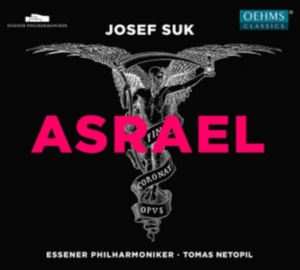 Essener Philharmoniker Thomas Neto - Asrael i gruppen CD hos Bengans Skivbutik AB (2462162)