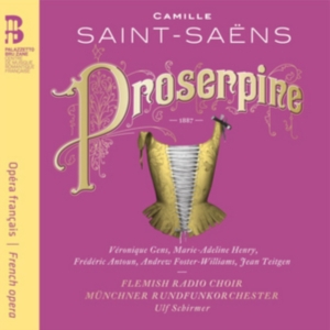 Véronique Gens Flemish Radio Choir - Proserpine i gruppen CD hos Bengans Skivbutik AB (2462165)