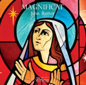 The Cambridge Singers City Of Lond - Magnificat i gruppen CD hos Bengans Skivbutik AB (2462166)