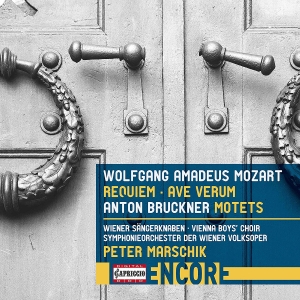Max Emanuel Cencic Derek Lee Ragin - Requiem & Motets i gruppen CD hos Bengans Skivbutik AB (2462167)
