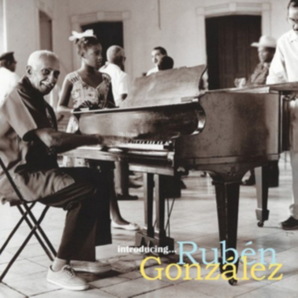 Rubén González - Introducing i gruppen CD / Pop hos Bengans Skivbutik AB (2462763)
