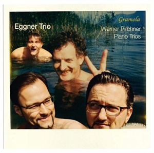Eggner Trio - Piano Trios i gruppen CD hos Bengans Skivbutik AB (2462836)