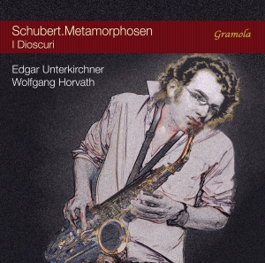I Dioscuri - Schubert.Metamorphosen i gruppen CD / Klassisk hos Bengans Skivbutik AB (2462837)