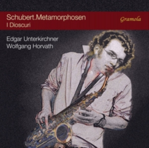 I Dioscuri - Schubert.Metamorphosen i gruppen CD hos Bengans Skivbutik AB (2462837)