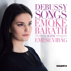 Baráth Emoke - Songs i gruppen CD hos Bengans Skivbutik AB (2462840)