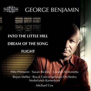 Hila Plitmann Susan Bickley Londo - Into The Little Hill i gruppen CD hos Bengans Skivbutik AB (2462850)