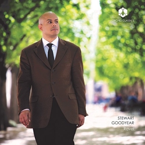 Stewart Goodyear - Piano Works i gruppen CD hos Bengans Skivbutik AB (2462851)