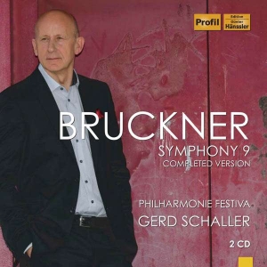 Philharmonie Festiva Gerd Schaller - Symphony No. 9 (Version By Schaller i gruppen CD hos Bengans Skivbutik AB (2462862)