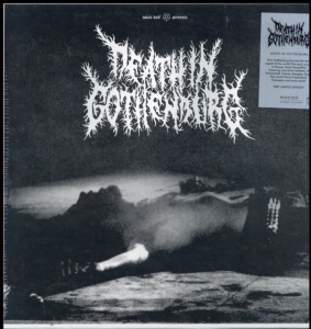 Various Artists - Death In Gothenburg i gruppen Minishops / Stillborn hos Bengans Skivbutik AB (2463181)