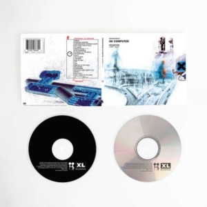 Radiohead - Ok Computer Oknotok 1997-2017 (Reis i gruppen Minishops / Radiohead hos Bengans Skivbutik AB (2465211)