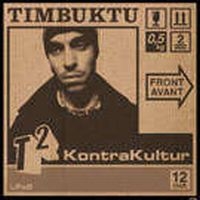 TIMBUKTU - T2: KONTRAKULTUR i gruppen CD hos Bengans Skivbutik AB (2465270)