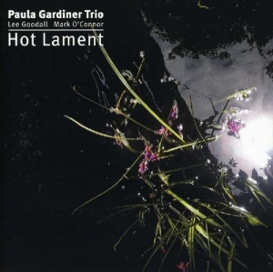 Paul -Trio- Gardiner - Hot Lament i gruppen CD hos Bengans Skivbutik AB (2465300)