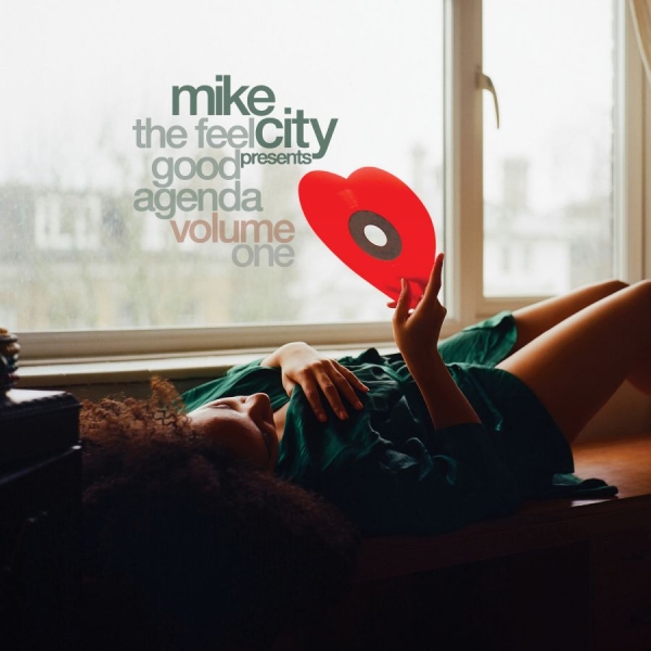 Various Artists - Mike City Presents: The Feel Good A i gruppen CD / Toppselgere hos Bengans Skivbutik AB (2465313)