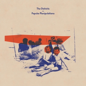 Districts - Popular Manipulations i gruppen CD hos Bengans Skivbutik AB (2465318)
