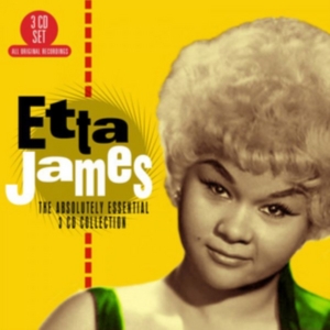 James Etta - Absolutely Essential i gruppen CD hos Bengans Skivbutik AB (2465327)