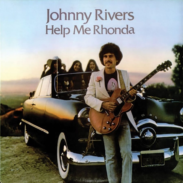 Johnny Rivers - Help Me Rhonda i gruppen CD / Rock hos Bengans Skivbutik AB (2465360)