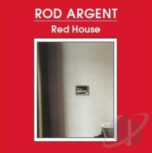Argent Rod - Red House i gruppen CD hos Bengans Skivbutik AB (2465395)