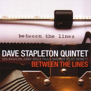 Dave Stapleton - Between The Lines i gruppen CD hos Bengans Skivbutik AB (2465411)