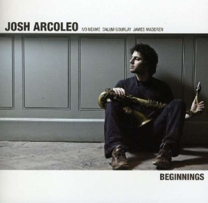 Josh Arcoleo - Beginnings i gruppen CD hos Bengans Skivbutik AB (2465416)
