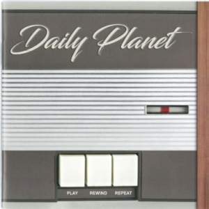 Daily Planet - Play Rewind Repeat i gruppen Labels / Progress Productions hos Bengans Skivbutik AB (2465453)
