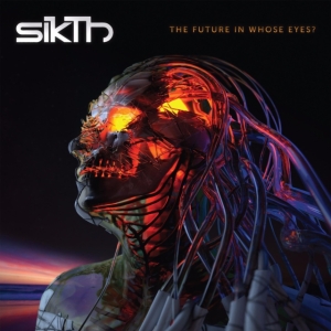 Sikth - Future In Whose Eyes? i gruppen VINYL hos Bengans Skivbutik AB (2465681)