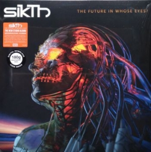 Sikth - Future In Whose Eyes? The (Vinyl Lp i gruppen VINYL hos Bengans Skivbutik AB (2465681)