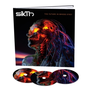 Sikth - Future In Whose Eyes The? (3 Cd) i gruppen CD hos Bengans Skivbutik AB (2465686)