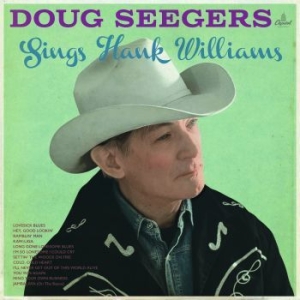 Doug Seegers - Sings Hank Williams i gruppen Minishops / Doug Seegers hos Bengans Skivbutik AB (2465710)