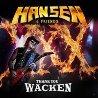 Kai Hansen - Thank You Wacken i gruppen Musikkk-DVD & Bluray hos Bengans Skivbutik AB (2466481)