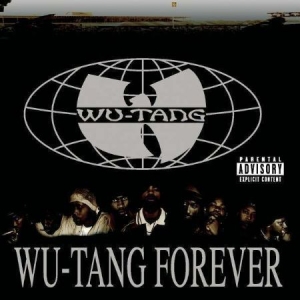 Wu-Tang Clan - Wu-Tang Forever i gruppen VINYL hos Bengans Skivbutik AB (2466482)