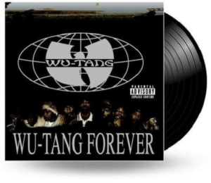 Wu-Tang Clan - Wu-Tang Forever i gruppen VI TIPSER / Bengans Personal tipser / Håndplukket hip-hop gjennom årene hos Bengans Skivbutik AB (2466482)