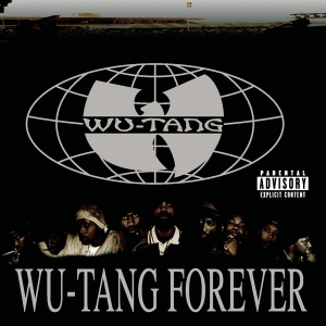 Wu-Tang Clan - Wu-Tang Forever i gruppen VI TIPSER / Bengans Personal tipser / Elis recommends hos Bengans Skivbutik AB (2466482)