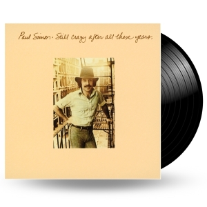 Simon Paul - Still Crazy After All These Years i gruppen VINYL hos Bengans Skivbutik AB (2466486)