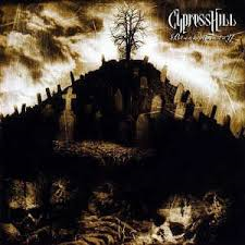 Cypress Hill - Black Sunday i gruppen Minishops / Cypress Hill hos Bengans Skivbutik AB (2466487)