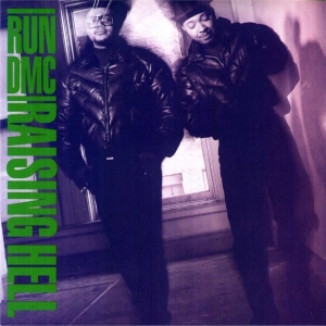 Run Dmc - Raising Hell i gruppen Minishops /  hos Bengans Skivbutik AB (2466490)