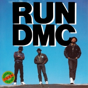 Run Dmc - Tougher Than Leather i gruppen Minishops /  hos Bengans Skivbutik AB (2466491)
