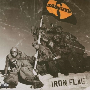 Wu-Tang Clan - Iron Flag i gruppen Minishops / Wu-Tang Clan hos Bengans Skivbutik AB (2466492)