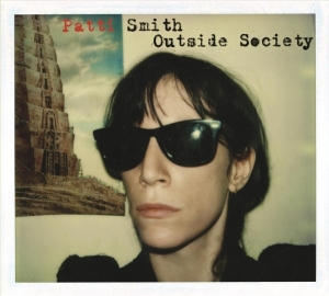 Smith Patti - Outside Society i gruppen VINYL hos Bengans Skivbutik AB (2466495)