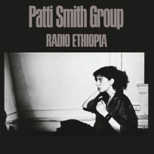 Patti Smith Group - Radio Ethiopia i gruppen VINYL / Pop-Rock,Annet hos Bengans Skivbutik AB (2466496)