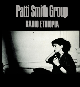Patti Smith Group - Radio Ethiopia i gruppen VINYL hos Bengans Skivbutik AB (2466496)