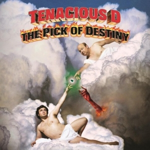 Tenacious D - The Pick Of Destiny Deluxe i gruppen -Start BM V hos Bengans Skivbutik AB (2466498)
