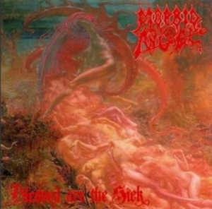 Morbid Angel - Blessed Are The Sick (Fdr Mastering i gruppen VINYL hos Bengans Skivbutik AB (2466512)