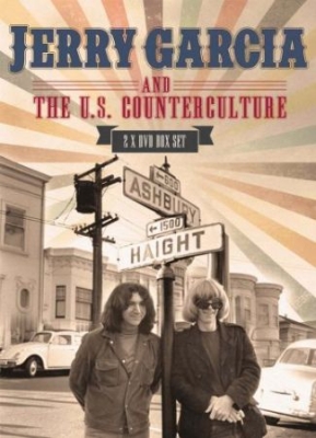 Garcia Jerry - Jerry Garcia & The U.S. Countercult i gruppen DVD & BLU-RAY hos Bengans Skivbutik AB (2466521)