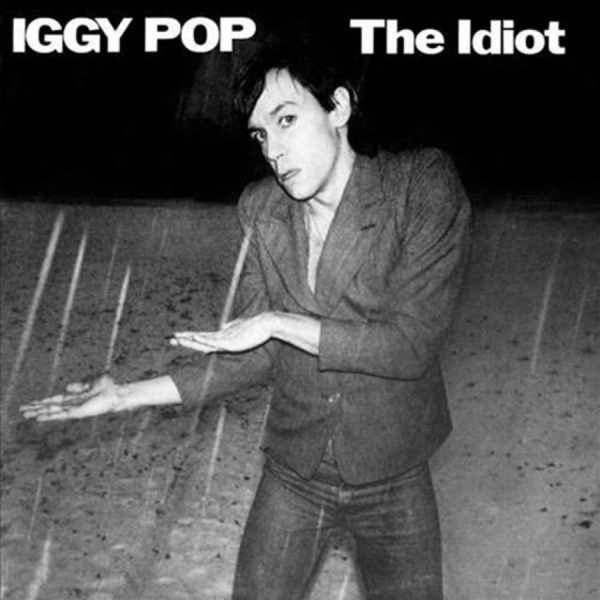 Iggy Pop - Idiot (Vinyl) i gruppen VINYL / Toppselgere hos Bengans Skivbutik AB (2466536)