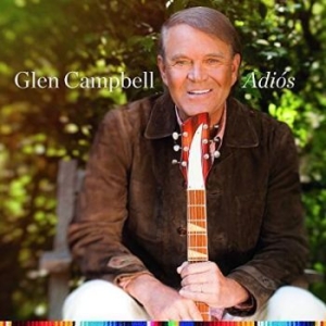 Glen Campbell - Adios i gruppen CD hos Bengans Skivbutik AB (2468095)