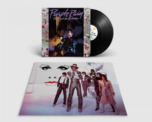 Prince & The Revolution - Purple Rain (Vinyl Remastered) i gruppen VI TIPSER / 200 Album Å Eie På Vinyl hos Bengans Skivbutik AB (2468105)
