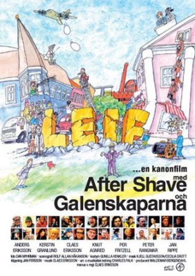 Film - Leif Bd i gruppen Film / Film Blu-ray hos Bengans Skivbutik AB (2469859)