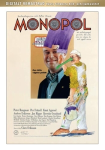 Film - Monopol Dvd i gruppen Film / Film DVD hos Bengans Skivbutik AB (2469864)