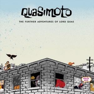 Quasimoto - Further Adventures Of Lord Quas (2LP) i gruppen VI TIPSER / Bengans Personal tipser / Håndplukket hip-hop gjennom årene hos Bengans Skivbutik AB (2472542)